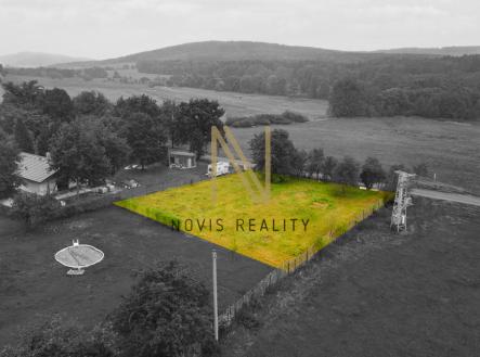 Prodej - pozemek pro bydlení, 1 100 m² obrázek