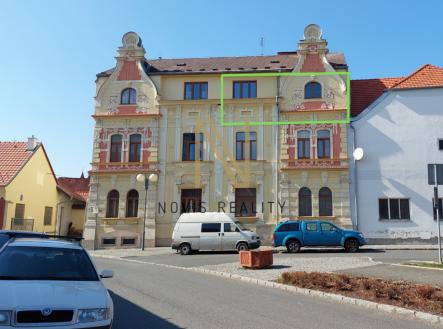 horazdovice.png | Pronájem bytu, 3+1, 74 m²