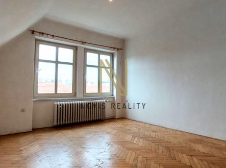 namesti-9-6.png | Pronájem bytu, 1+1, 31 m²