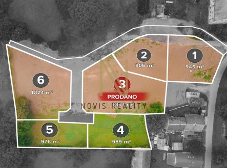 petrovice-vyznacni-5.jpg | Prodej - pozemek pro bydlení, 906 m²