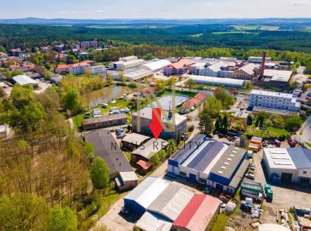 12-sipka.jpg | Prodej - skladovací prostor, 283 m²