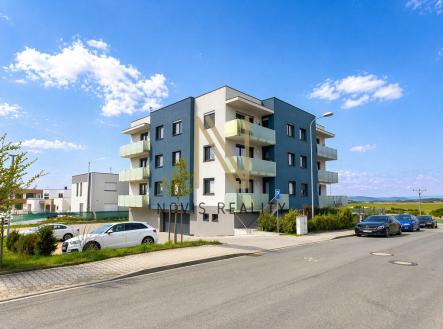 Pronájem bytu, 1+kk, 37 m² obrázek