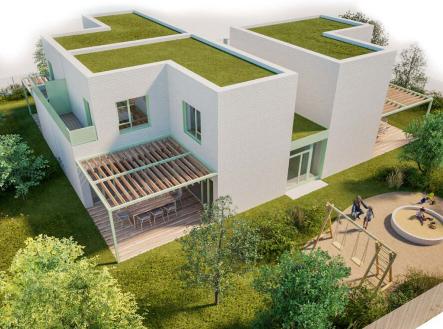 Prodej - pozemek pro bydlení, 1 037 m²