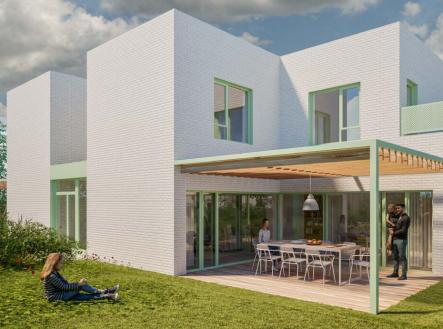 Prodej - pozemek pro bydlení, 1 037 m²