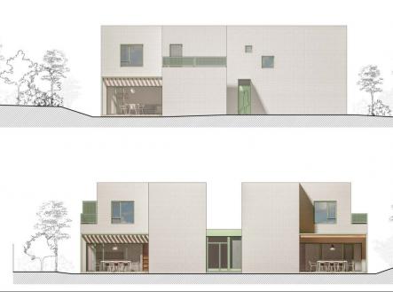 Prodej - pozemek pro bydlení, 1 037 m²