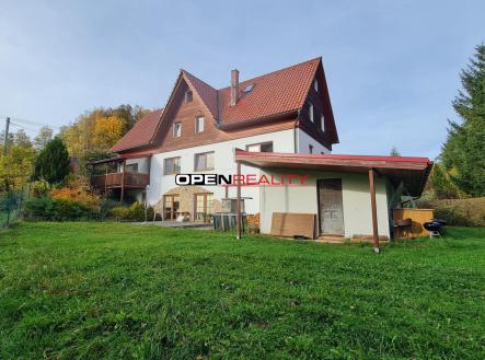 Prodej - dům/vila, 750 m²
