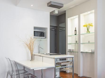 Pronájem bytu, 1+kk, 30 m² obrázek