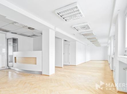 Pronájem - kanceláře, 130 m² obrázek