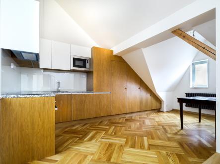 IMG_5891 | Pronájem bytu, 2+kk, 86 m²