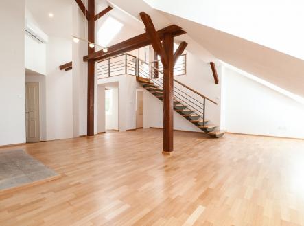 Pronájem bytu, 4+1, 165 m² obrázek
