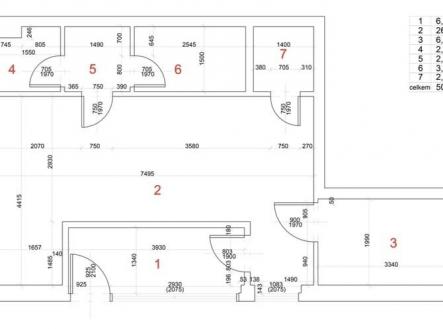 Prodej - hotel, 51 m² obrázek