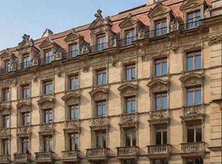 Prodej - nájemní dům, 800 m² obrázek