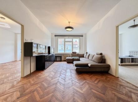 Pronájem bytu, 4+1, 137 m² obrázek