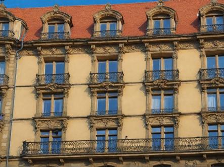 Prodej - nájemní dům, 800 m² obrázek