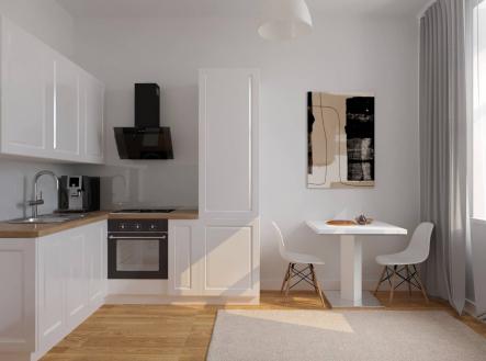 IMG_2591 | Prodej bytu, 1+kk, 38 m²