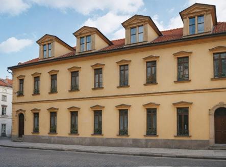 Prodej - nájemní dům, 650 m² obrázek