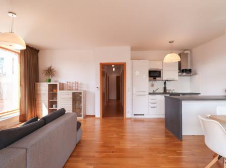 Pronájem bytu, 4+kk, 86 m² obrázek