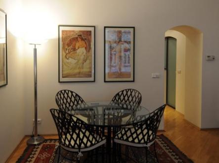 Pronájem bytu, 3+1, 80 m² obrázek