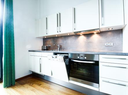 Pronájem bytu, 1+kk, 43 m² obrázek