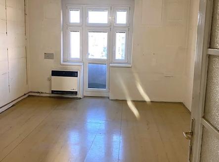 Prodej bytu, 1+kk, 35 m² obrázek