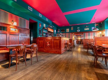 Prodej - restaurace, 360 m² obrázek