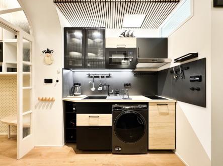 IMG_2533 | Pronájem bytu, 2+kk, 35 m²