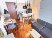 Pronájem bytu, 1+kk, 40 m²