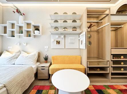 IMG_5357 | Pronájem bytu, 2+kk, 35 m²