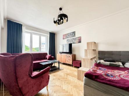 IMG_8111 | Pronájem bytu, 2+kk, 40 m²