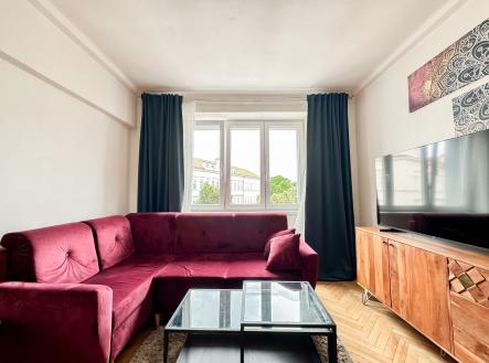 IMG_8109 | Pronájem bytu, 2+kk, 40 m²