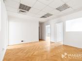 Pronájem - kanceláře, 141 m²