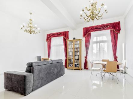 Prodej bytu, 2+1, 82 m² obrázek