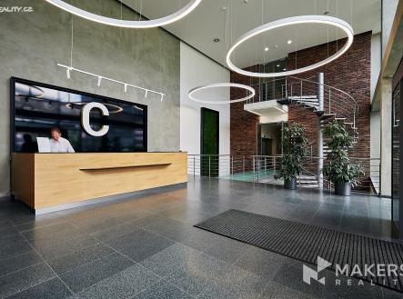 eO7Yfu | Pronájem - kanceláře, 436 m²