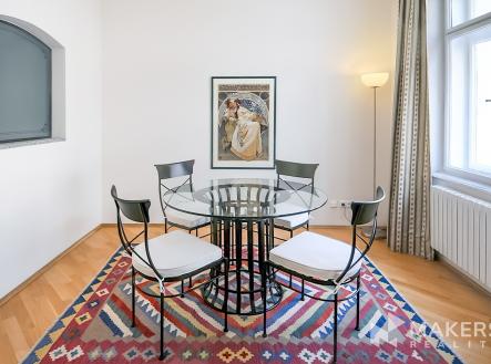 3 | Pronájem bytu, 3+1, 102 m²