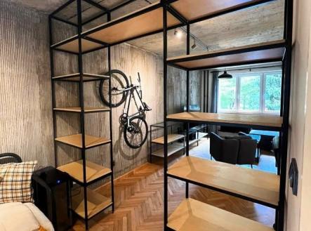 IMG_6078 | Pronájem bytu, 2+kk, 80 m²