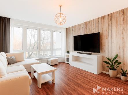 8 | Pronájem bytu, 2+kk, 54 m²