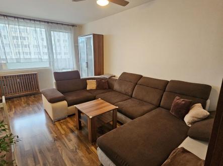 foto_obyvak_1 | Pronájem bytu, 3+kk, 63 m²