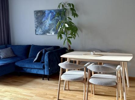 IMG_2947 | Pronájem bytu, 2+kk, 50 m²