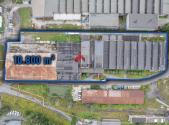 Prodej - skladovací prostor, 7 166 m²