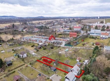 2-8.jpg | Prodej - pozemek, zahrada, 396 m²