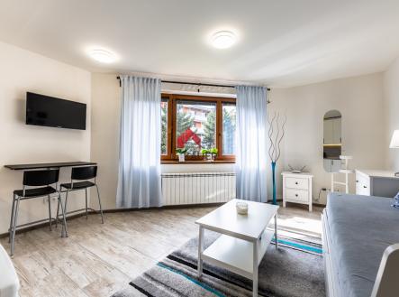 Pronájem bytu, 1+kk, 25 m² obrázek