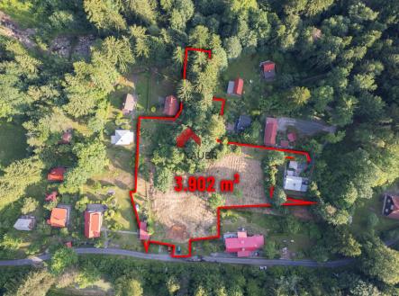 Prodej - pozemek pro bydlení, 3 902 m² obrázek