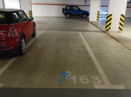 163 | Pronájem - malý objekt/garáž