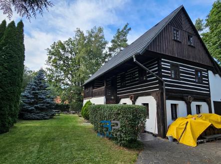 20250909_142947 | Prodej - chata/rekreační objekt, 200 m²