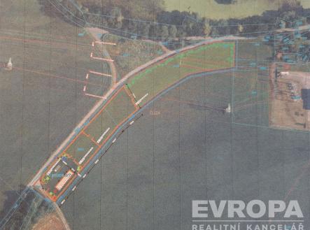 . | Prodej - pozemek, zemědělská půda, 6 364 m²