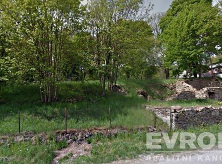 . | Prodej - pozemek pro bydlení, 1 181 m²