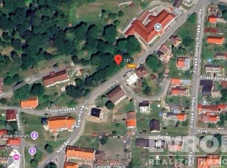 . | Prodej - pozemek pro bydlení, 1 181 m²