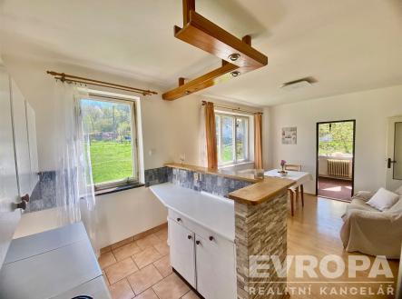 Kuchyň s jídelnou | Prodej bytu, 4+kk, 72 m²