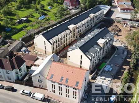 . | Pronájem bytu, 2+kk, 44 m²