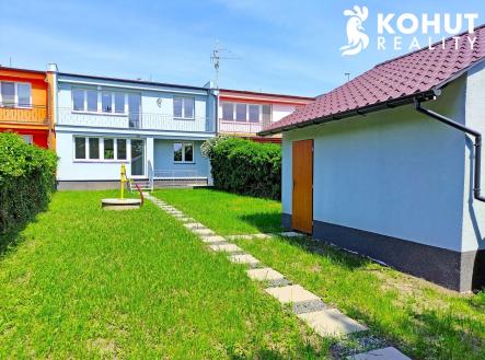 Pasohlavky (4) | Prodej - dům/vila, 231 m²